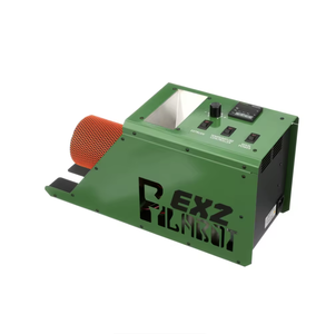 ACHETEZ MAINTENANT! Machine d'extrusion de filament 3D à double vis prête pour le recyclage pour tuyaux en PVC, PC, PET - Filament d'impression 3D - Product Image 3