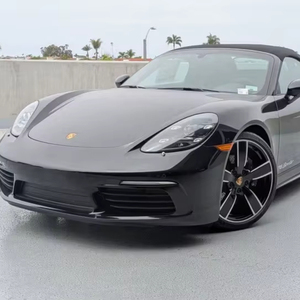 2024 Style Edition Roadster para Porsches 718 Boxsters Asientos de cuero usados Coche con cámara trasera Dirección izquierda - Product Image 1