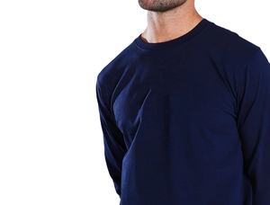 Survêtement de luxe décontracté en coton vierge imprimé de logo personnalisé survêtements d'entraînement unisexe avec broderie en polaire poids lourd vente en gros - Product Image 3