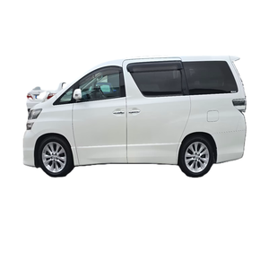 Toyota Alphard, Camioneta de 7 Plazas, Gasolina, Automática, Faros LED, Neumáticos R17, Volante a la Izquierda, Pantalla Táctil, Asientos con Luz - Product Image 1
