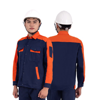 Directo de fábrica, mono, ropa de trabajo, pantalones cargo, conjunto de estilo de trabajo, soldador, ropa, lavado de coches/conductor/bosque/campo petrolero, fábrica de uniformes DHL