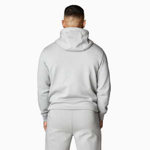 Sweat-shirt pull personnalisé de haute qualité pour hommes avec poche ensemble de survêtements de jogging de maternité pour survêtement d'hiver - Product Image 4