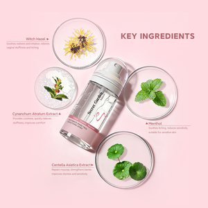 <span class=keywords><strong>Spray</strong></span> Íntimo Probiótico de 60 ml, Control de Olor Femenino, Alivio de Picazón, Hidratante, <span class=keywords><strong>Spray</strong></span> Vaginal Sin Enjuague, <span class=keywords><strong>Spray</strong></span> Calmante Íntimo - Product Image 3