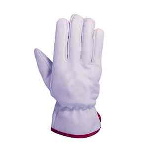 ถุงมือหนังแพะกันน้ำสำหรับขับขี่, ถุงมือหนังแพะกันน้ำกันไฟฟ้าสถิตย์คุณสมบัติที่ดีที่สุดน้ำหนักเบา - Product Image 6