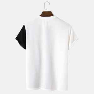 Pas encore d'avis Confortable Dernier Style Qualité Premium Vente Chaude Personnalisé Causal Wear T-Shirt - Product Image 5