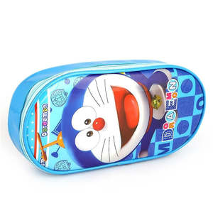 กระเป๋าใส่ดินสอโดราเอมอน - สีฟ้า - Product Image 1