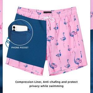 Men Street Wear Custom Shorts Good Quality Print with logo Summer Custom Boys mesh shorts/Joggers/Fitness/Athletic/Workout/gym - Product Image 2