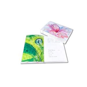 Impresión bajo demanda Servicios de publicación baratos personalizados Impresión de libros de arte de cartón de tapa dura para colorear - Product Image 5