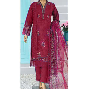 ชุดสูทผู้หญิงหรูหรา Bin Saeed รุ่น 2024-TC-1073 - Product Image 3