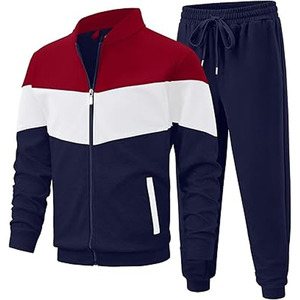Survêtement pour homme avec design personnalisé, collection d'hiver tendance, survêtement pour homme, service OEM, bon prix, téléchargé par Dress Sports - Product Image 1