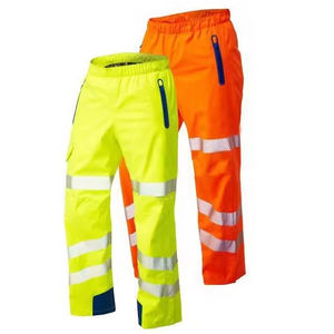 Pantalones de Trabajo Fluorescentes Amarillos de Alta Visibilidad, Reflectantes y Resistentes, Proveedor de Pantalones de Trabajo - Product Image 1