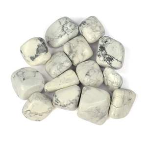 Wholesale High Quality <b>Crystal</b> Howlite Polished Tumbled Stones Semi-Precious Carved Gemstone <b>Crystals</b> Love <b>Feng</b> <b>Shui</b> Mascot - Product Image 2