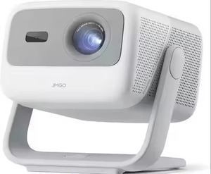 Accredit JmGO N1โปรเจ็คเตอร์4K เลเซอร์ขนาดเล็กรุ่นสากลพิเศษแอนซี่4000แอนดรอยด์ทีวีพร้อม11.0จำหน่าย - Product Image 2