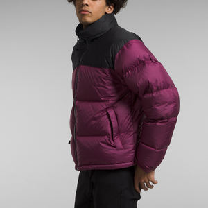 Waterproof Puffer Men's Jacket High Quality Custom Logo Down Keep Warm Windbreaker OEM Winter Jacket - Product Image 3