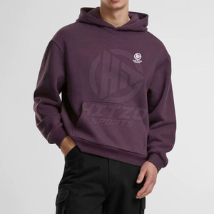 Dernier modèle de sweats à capuche surdimensionnés Meilleure vente Sweats à capuche surdimensionnés Sweats à capuche surdimensionnés légers à vendre - Product Image 1