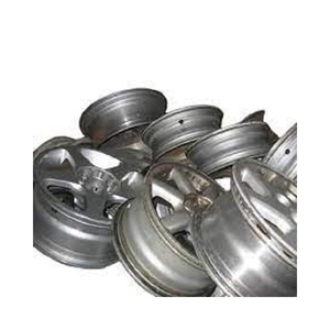 Rueda de aluminio de chatarra Cubo de rueda de coche de desecho barato - Product Image 5