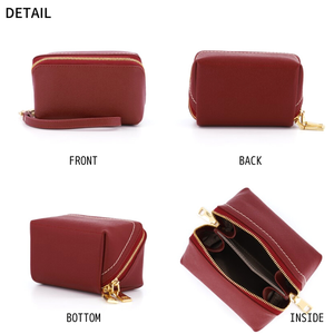 Portable <b>Makeup</b> Organizer Bag-Large Capacity Cosmetic <b>Case</b> - Product Image 4