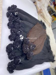 Haute Qualité 100% Vierge Remy Extensions De Cheveux Humains Lisse Sain Droite Machine Double Trame Clip-in Armure Cheveux Chinois Tous - Product Image 2