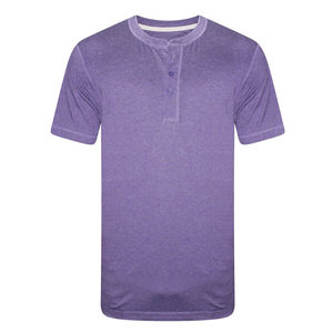Vente en gros de t-shirts personnalisés pour hommes de haute qualité en polyester/coton Offre Spéciale à la mode dans toutes les tailles - Product Image 5