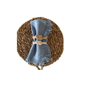 Trending Design Napkin Rings Wire Decoration for Webbing Rattan Napkin Rings Farmhouse Napkin Rings <b>Table</b> - Product Image 2