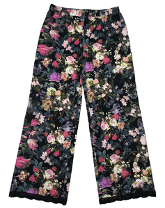 Leggings de Algodón 100% de Alta Calidad, Cintura Media, Tejido Suave, Impresión Digital, para Mujer, Proveedor BD - Product Image 3