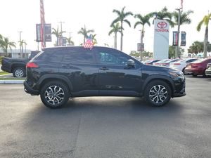 Corolla Cross Hybride XSE AWD d'occasion 2025 - Product Image 5
