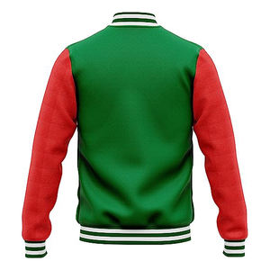 Fully Customized <b>Men</b> Varsity <b>Jacket</b> Perfect Styling Hot Selling winter <b>jacket</b> Best Designs Varsity <b>Jacket</b> With <b>Light</b> weight - Product Image 2