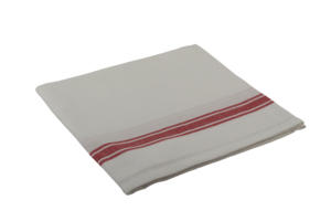 Toalla de algodón 100%, paquete de 12 tiras Vintage, tema de cocina de Golf, Color rojo para uso doméstico en la playa, patrón tejido a cuadros para niños - Product Image 3