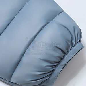 Chaqueta Acolchada Personalizada para Mujer, Estilo Elegante, Ajuste Cómodo para Clima Frío - Product Image 5