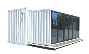 Casa Contenedor Desplegable para Aplicaciones de Vivienda - Product Image 2