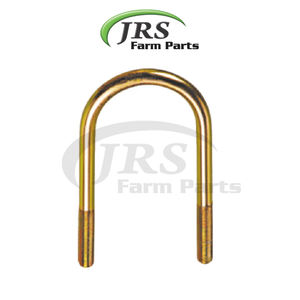 Perno en U para remolque con capacidad de carga pesada Perno en U para sistemas de suspensión de remolque por el fabricante exportador de JRS Farmparts India - Product Image 2