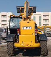 Cargador de Brazo JCB 540-170