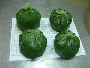 High Quality IQF Frozen Cassava Leaf Vietnam Fresh Clean Premium <b>Food</b> Grade Wholesale Export Supplier - Product Image 6