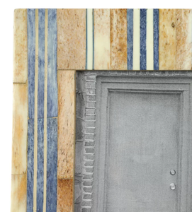 Best-seller Cadre photo fait main avec incrustation d'os et de résine Décoration de bureau à domicile de haute qualité - Product Image 4