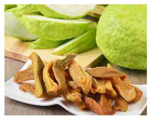 Fruit de goyave séché naturel du Vietnam Soft Sweet AD Collation de goyave traitée disponible en gros pour les commandes d'exportation mondiales - Product Image 4