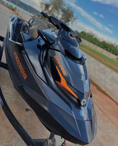 OFERTA ESPECIAL Kawasakiis Ultra 160 LX-S Angler 2025/2026 con Remolque Jet-Ski - Product Image 2