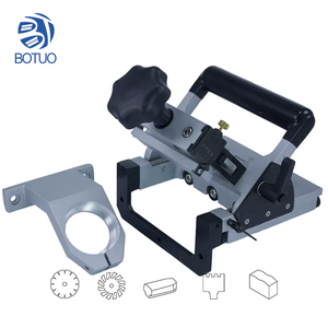Polier hilfs basis maschine für Stein marmor granit 90-Grad-Kantennaht Nassluftschleifer-Poliers chl eifer - Product Image 4