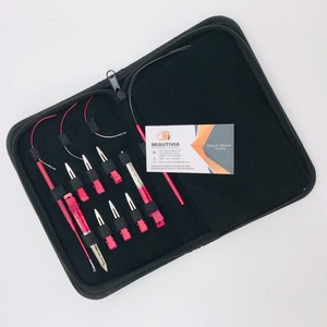 Kit de alicates para extensiones de cabello de acero sostenible de alta calidad, herramientas esenciales para extensiones de cabello - Product Image 3