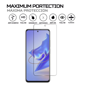 ฟิล์มกันรอยหน้าจอ ANTISHOCK สำหรับ ZTE Voyage 70 - Product Image 2