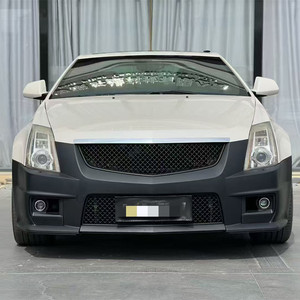 Conjunto de Parachoques Delantero de PP para <span class=keywords><strong>Cadillac</strong></span> <span class=keywords><strong>CTS</strong></span> (2008-2013) |   Parachoques Delantero de Repuesto Estilo <span class=keywords><strong>CTS</strong></span>-V |   Ajuste Estilo OEM - Product Image 2