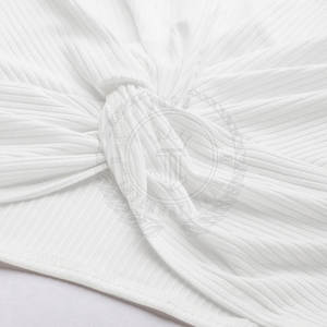 High Quality Plus Size Summer Eco-Friendly Breathable Quick Dry <b>Crop</b> <b>Top</b> T-Shirt for Women Made in Pakistan - Product Image 6