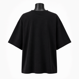 Camiseta Extra Grande de Algodón Premium para Mujer, Diseño Gráfico Retro, Estilo Casual Urbano - Product Image 2
