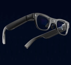 Disponibles para la venta, gafas inteligentes Rayneo X3 Pro con IA, realidad aumentada, cámara dual, compatibles con Snapdragon AR1, gafas AR VR XR. - Product Image 2