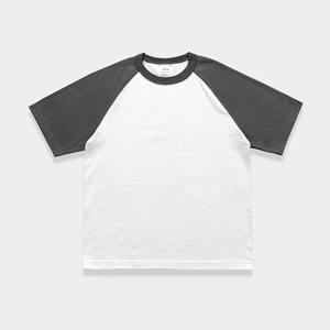 เสื้อยืดแขนสั้นผู้ชายผ้าฝ้าย100% 300gsm พรีเมี่ยมเสื้อยืดแขนสั้นตัดโลโก้ตามสั่ง - Product Image 5