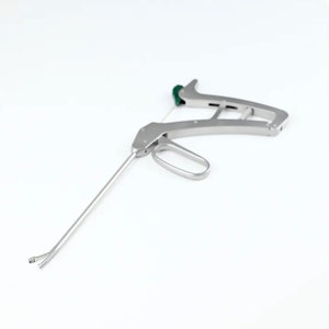 Endo Tech Professional Scorpion Suture Passer 16mm, Instrument Orthopédique Manuel de Perforation d'Aiguille pour Chirurgie Artroscopique du Genou - Product Image 3