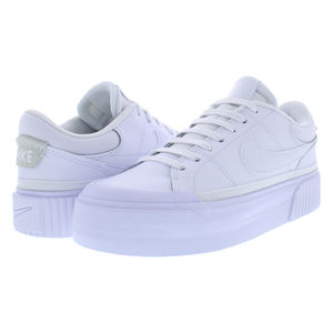 Zapatillas Nike Court Legacy Lift para Mujer, Blancas, Blancas, Blancas, Zapatillas Nike Court Legacy Lift para Mujer, Zapatillas Nike Court |   100% Auténtico - Product Image 3