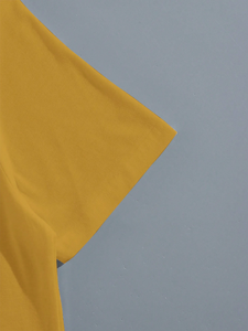 Nouveau Design 100% coton Jogging Gym t-shirt coupe ample lavage à l'acide équipage Fitness hommes manches courtes surdimensionné t-shirt Style formel - Product Image 3