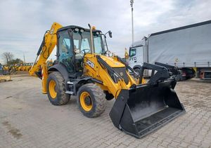 Retroexcavadora JCB 3CX Nueva/Usada, Cargadora Frontal, Bomba de Engranajes de Alta Eficiencia, Maquinaria para Excavación, Carga y Manipulación de Materiales - Product Image 2