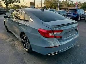 ¡Descubra nuestro Nuevo Honda Accord Sport 2020 Gris con Transmisión Automática y Descuentos en Envío! - Product Image 6