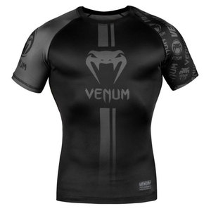 Camisetas de Compresión Profesionales para BJJ, MMA y Entrenamiento en Gimnasio, Diseño Sublimado Personalizado, Transpirables, Anti-UV - Product Image 1